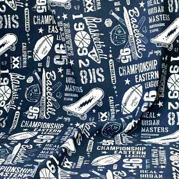 League ткань Windeco каталог Siesta, Принт2.82.8 от магазина Ткани Мира