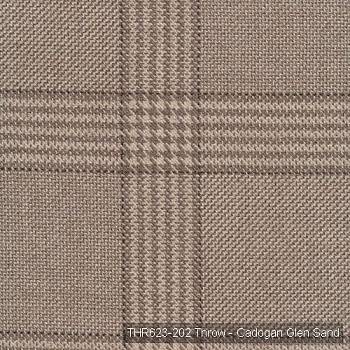 Cadogan Throws THR623/202 ткань The Isle Mill, Шерсть от магазина Ткани Мира