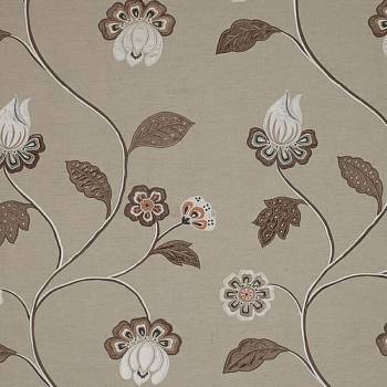 Oriel Silks Oriel 31557 ткань James Hare, Принт от магазина Ткани Мира