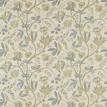 Ткань Sanderson 223976  Fabienne Prints & Embroideries,  от магазина Ткани Мира