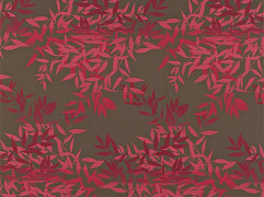 Kallianthi Fabrics Olea ткань Harlequin, Цветы-Растения от магазина Ткани Мира ✅