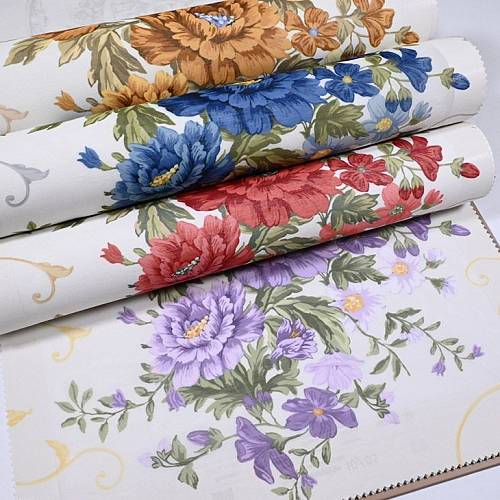 Provence 10/01, 10/02, 10/03, 10/04, 10/05, 10/06 ткань 5 Авеню | Ткании Мира