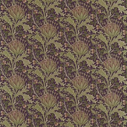 Pimpernel Artichoke ткань Morris&Co | Ткании Мира