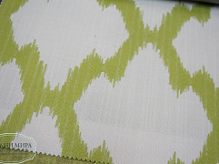 Ткань Sapori Kelat, Геометрия от магазина Ткани Мира ✅