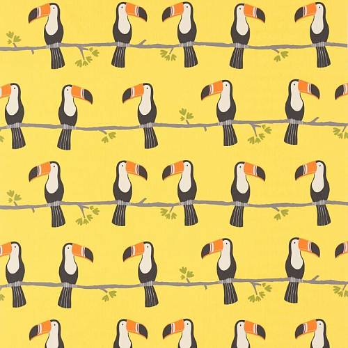 Guess Who? Fabrics Terry Toucan ткань Scion | Ткании Мира