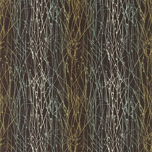 Kallianthi Fabrics Grasses ткань Harlequin | Ткании Мира