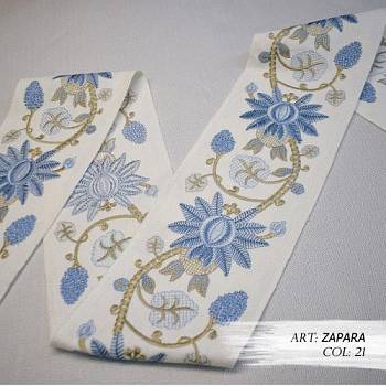 картинка Бордюр DP-Zapara-21 от магазина Ткани Мира