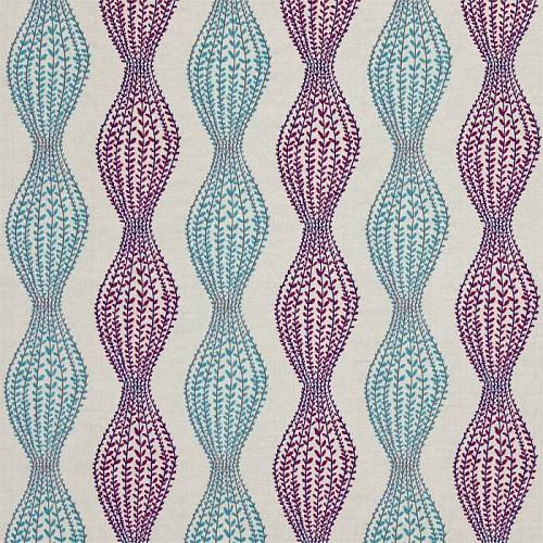 Juniper Embroideries Betula ткань Harlequin | Ткании Мира