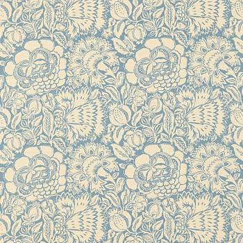 Ткань Sanderson 225346  Sojourn Prints & Embroideries,  от магазина Ткани Мира