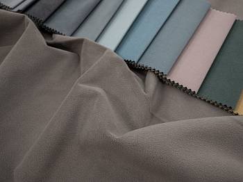 Black Velvet ткань Anka, Блэк Аут2.82.8 от магазина Ткани Мира