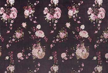 Bohéme Florine ткань Stoffkollektionen, Велюр от магазина Ткани Мира