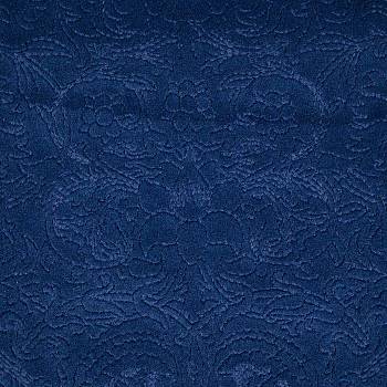 Lodden Embroidery Indigo ткань William Morris от магазина Ткани мира