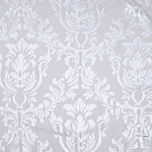 Damask 008 ткань Nope | Ткании Мира