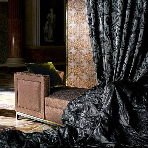 Rouche 332662 ткань Zoffany | Ткании Мира