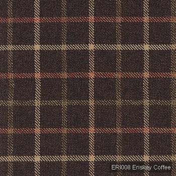 Hebrides ERI008 ткань The Isle Mill, Шерсть от магазина Ткани Мира