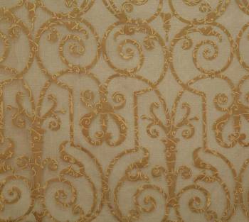 Vintage 20-22,27 ткань 5 авеню, Органза3.33.3 от магазина Ткани Мира