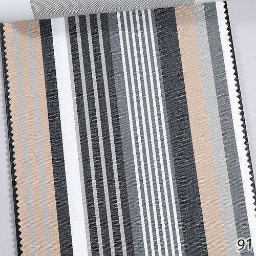 Aru Stripe ткань Galleria Arben | Ткании Мира