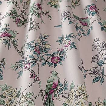 Orientailis Blush ткань Iliv, Принт от магазина Ткани Мира