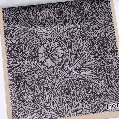 Marigold Velvet ткань William Morris | Ткании Мира