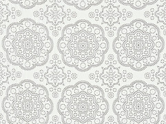 Purity Fabrics Odetta ткань Harlequin, Цветы-Растения от магазина Ткани Мира ✅