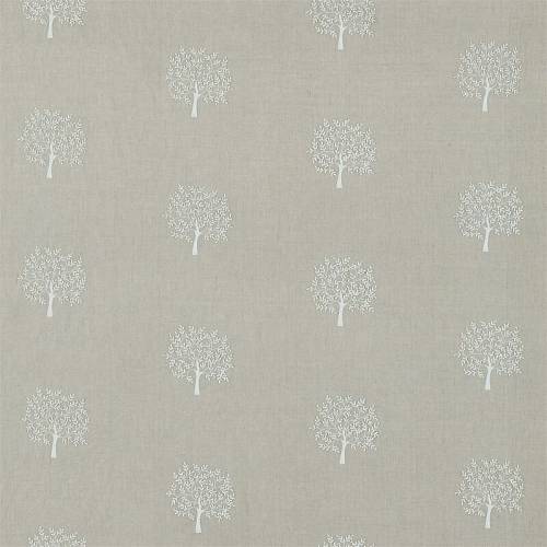 Woodland Embroideries Woodland Tree ткань Morris&Co | Ткании Мира