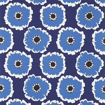 Ткань Sanderson 224615  Papavera Prints & Embroideries,  от магазина Ткани Мира