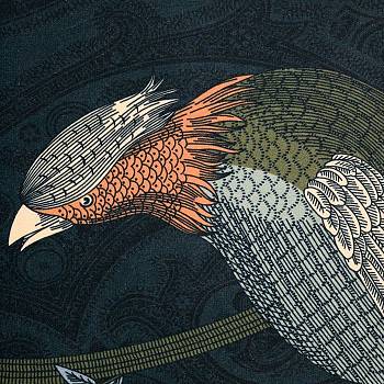 Winslow Amethist ткань Silver Studio от магазина Ткани мира