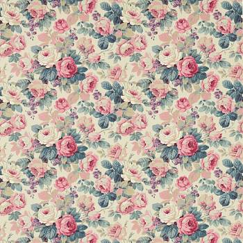 Ткань Sanderson 224319  Vintage 2 Prints,  от магазина Ткани Мира