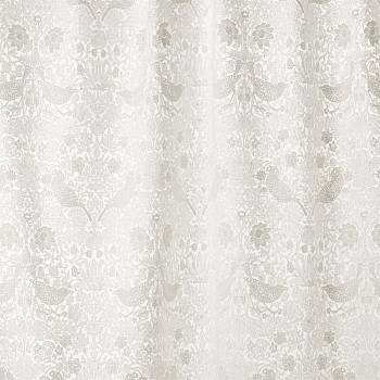 Pure Fabrics Pure Strawberry Thief Embroidery ткань Morris&Co, Принт от магазина Ткани Мира