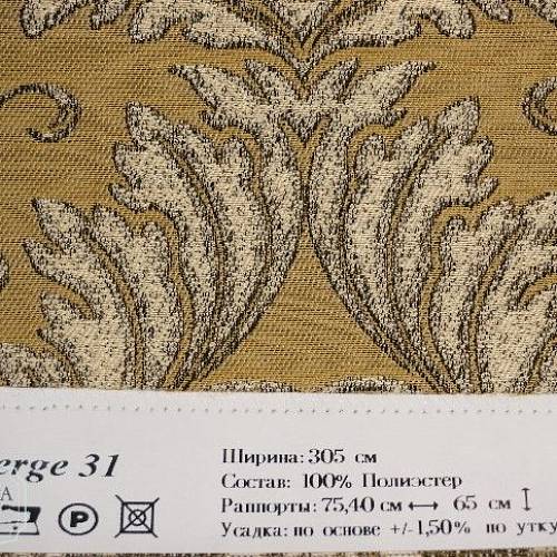 Ткань FABERGE   03, 10, 17, 24, 31, 38 | Ткании Мира