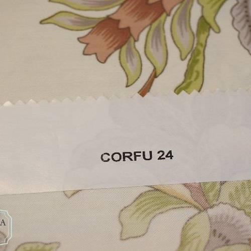 Ткань Corfu 18,20,22,24 | Ткании Мира