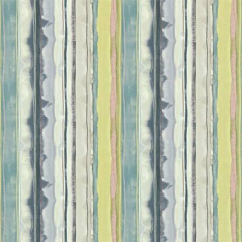 Kallianthi Fabrics Demeter Stripe ткань Harlequin | Ткании Мира