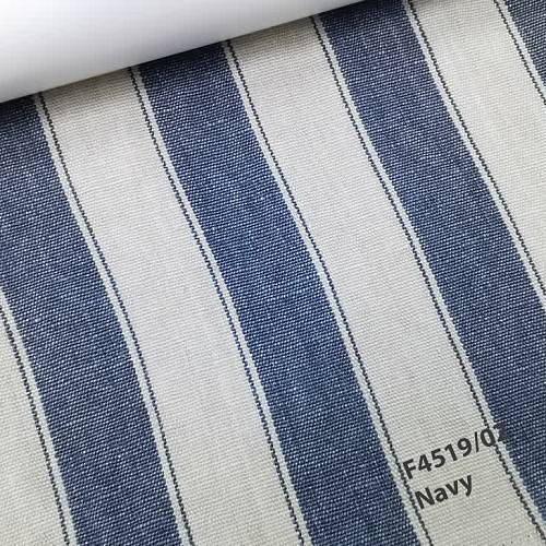 Waltham Stripe F4519 ткань Colefax and Fowler | Ткании Мира