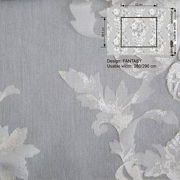 Souffle Fantasy ткань Galleria Arben, Вуаль Органза2,82,8 от магазина Ткани Мира