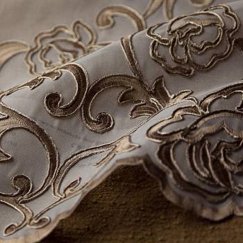 Mona Lisa Embrodery Han ткань Vip Dekor  Вышивка - Магазин Ткани Мира. Пошив. Доставка по России ✅ Mona Lisa Embrodery Han ткань Vip Dekor, Вышивка от магазина Ткани Мира