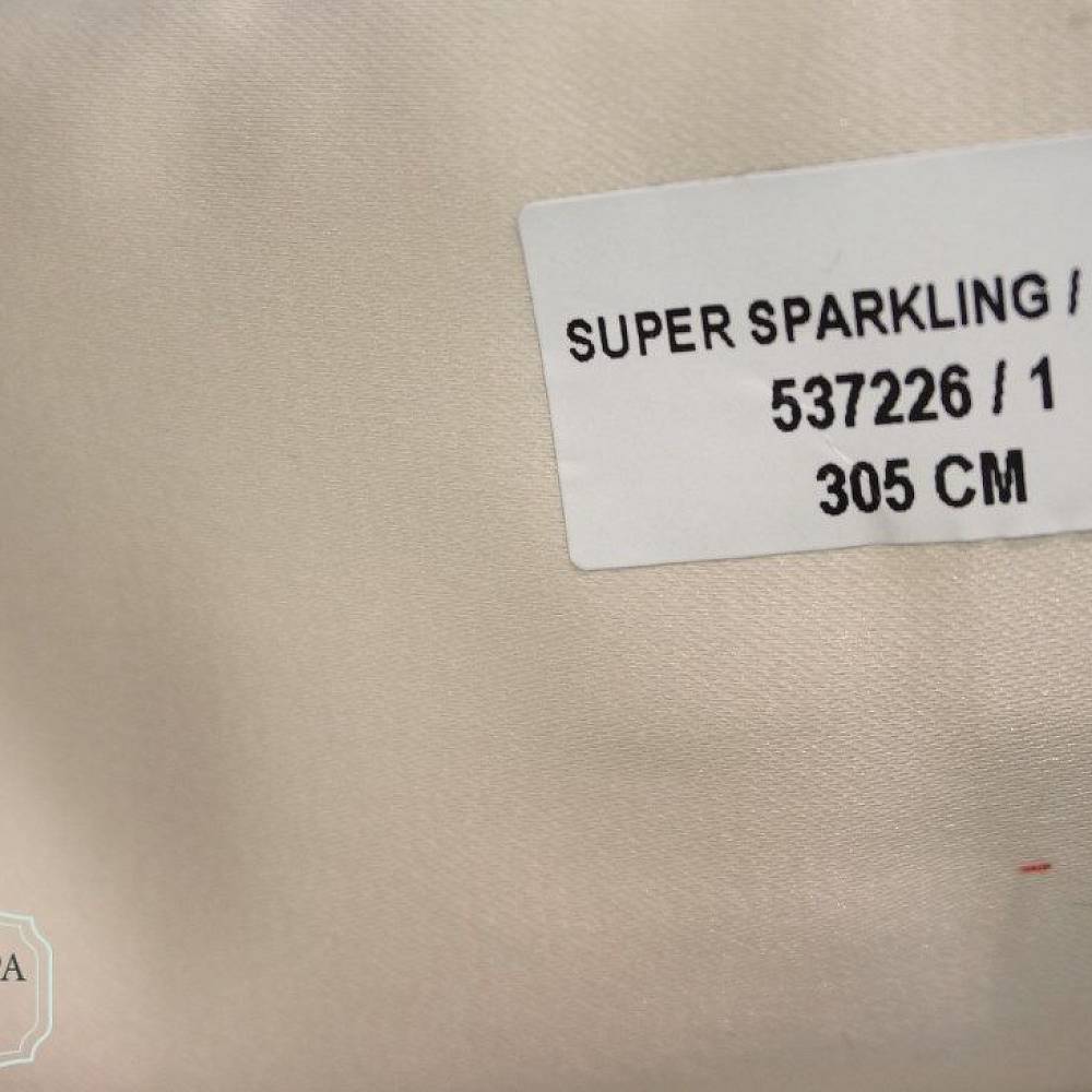 Ткань 537226 SUPER SPARKLING, Однотонная от магазина Ткани Мира ✅