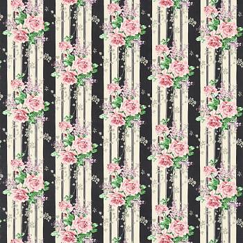 Ткань Sanderson 224328  Vintage 2 Prints,  от магазина Ткани Мира