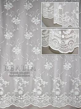 Laura ALISA ткань Realia, Вышивка33 от магазина Ткани Мира