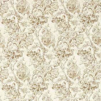 Fringed Tulip Toile 227183, Обивочная, Портьерные ткани (детально) от магазина Ткани Мира