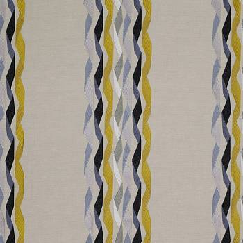 Portobello Carnival Stripe 31590 ткань James Hare, Вышивка от магазина Ткани Мира