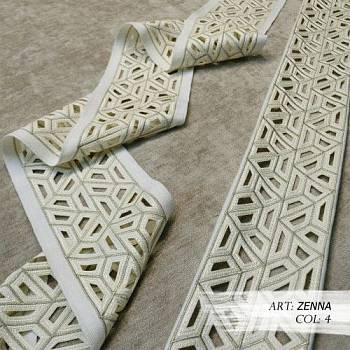 картинка Бордюр DP-Zenna-4 от магазина Ткани Мира