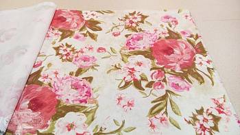 Verano 04-08-12-16-20-24 ткань 5 Avenue, Рогожка2.82.8 от магазина Ткани Мира