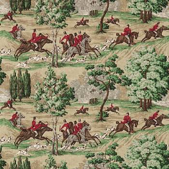 Tally Ho 224338 от магазина Ткани мира