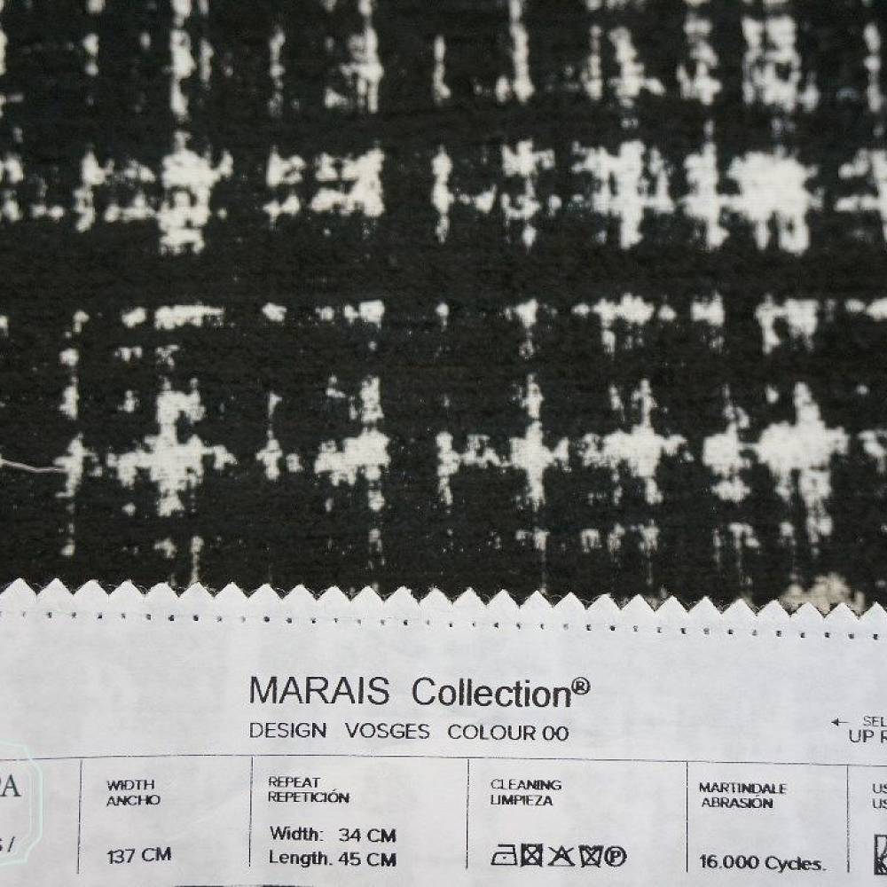 Ткань Marais Vosges, Текстура от магазина Ткани Мира ✅