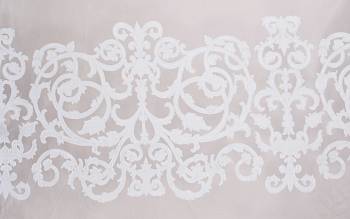 Fausta 37-38-39-40-41-42 ткань 5 авеню, Органза3,23,2 от магазина Ткани Мира