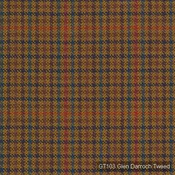 Glen Tilt GT103 ткань The Isle Mill, Шерсть от магазина Ткани Мира