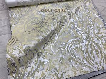 Espocada Dinastia 2620 ткань Espocada, Бархат от магазина Ткани Мира