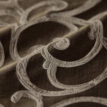 Ballad 9152 ткань Vip Dekor, Жаккард от магазина Ткани Мира