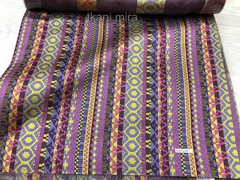 Ткань  Azteca 08, 18, 28, 38, 48, Жаккард от магазина Ткани Мира