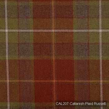 Callanish CAL207 ткань The Isle Mill, Шерсть от магазина Ткани Мира